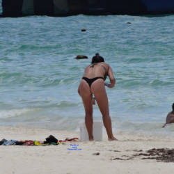 Pic #2 Beach Butts - Beach, Outdoors, Bikini Voyeur, Beach Voyeur