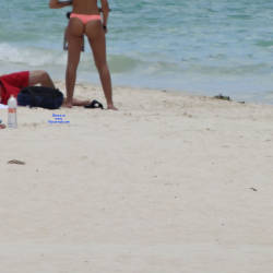 Pic #4 Beach Butts - Beach, Outdoors, Bikini Voyeur, Beach Voyeur