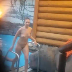 Pic #1 In A German Spa Part 2 - Nude Girls, Amateur