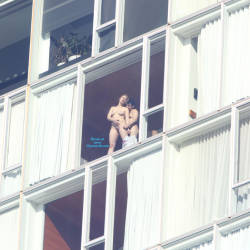 Pic #7 Window Sex - Voyeur