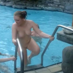 Pic #1 In A German Spa Part 4 - Nude Girls, Brunette