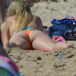 Pic #2 Beaches After Labor Day - Sexy Asses - Beach, Outdoors, Bikini Voyeur, Beach Voyeur