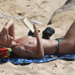 Pic #4 Summer In Les Sables d'Olonne - Topless Girls, Beach, Outdoors, Beach Voyeur