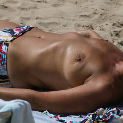 Pic #5 Summer In Les Sables d'Olonne - Topless Girls, Beach, Outdoors, Beach Voyeur