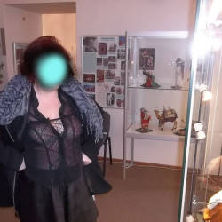 Pic #1 Christmas Public Museum Exhibition - Pantieless Girls, Public Exhibitionist, Lingerie, Public Place, See Through, Shaved, Amateur, Stockings Pics