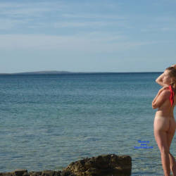 Pic #4 Holiday In Croatia - Nude Girls, Beach, Outdoors, Bush Or Hairy, Amateur