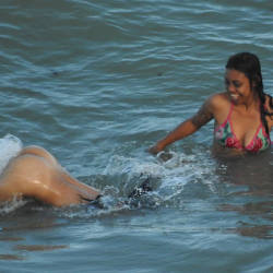 Pic #1 Piedade Beach, Recife City, Brazil - Beach, Outdoors, Beach Voyeur