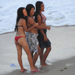 Pic #8 Piedade Beach, Recife City, Brazil - Beach, Outdoors, Beach Voyeur