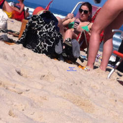 Pic #8 Girls From Ipanema And Copacabana - Beach, Brunette, Outdoors, Bikini Voyeur