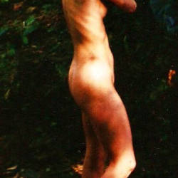 Pic #1 Creek Bathing Voyeur - Nude Girls, Outdoors