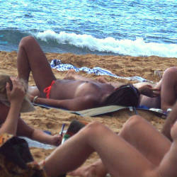 Pic #10 Best Beach - Nude Girls, Beach, Outdoors, Beach Voyeur