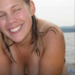 Pic #3 Jenny Girl Exposed - Nude Girls, Big Tits, Outdoors, Amateur