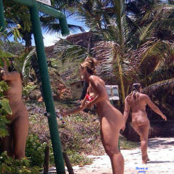 Pic #5 Tambaba Beach, Brazil 01 - Nude Girls, Outdoors, Beach Voyeur