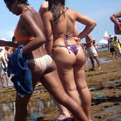 Pic #4 Porto Beach 02 - Beach, Outdoors, Bikini Voyeur