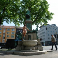 Pic #10 Jana in Dortmund - Public Exhibitionist, Public Place