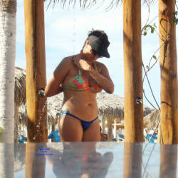 Pic #2 Hot And Delicious - Beach, Outdoors, Bikini Voyeur