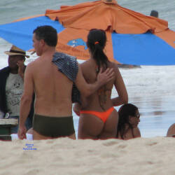 Pic #3 Hot And Delicious - Beach, Outdoors, Bikini Voyeur