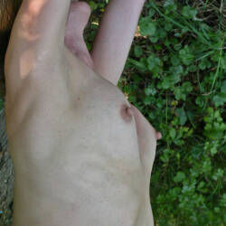 Pic #3 Medley - Past And Present 3 - Nude Amateurs, Brunette, Mature, Outdoors, Bush Or Hairy