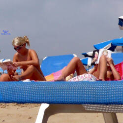 Pic #6 Spanish Beach - Topless Girls, Beach, Outdoors, Beach Voyeur