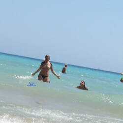 Pic #9 Spanish Beach - Topless Girls, Beach, Outdoors, Beach Voyeur