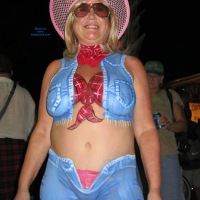 Pic #4 Sexy Girls at Fantasy Fest