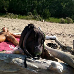 Pic #3 Nude Milf On The Beach - Nude Girls, Beach, Outdoors, Beach Voyeur