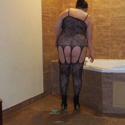 Pic #1 Hotel Fun - High Heels Amateurs, Lingerie, Mature