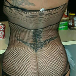 Pic #2 Fishnet - Lingerie, Amateur