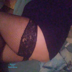 Pic #3 Fishnet - Lingerie, Amateur