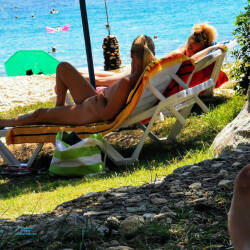 Pic #3 Kandelora Beach - Nude Girls, Beach, Outdoors, Beach Voyeur