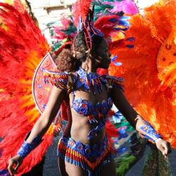 Pic #5 Carnaval do Algarve - Outdoors, Public Place, Costume