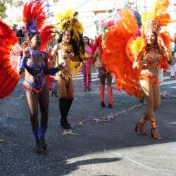 Pic #1 Carnaval do Algarve - Outdoors, Public Place, Costume