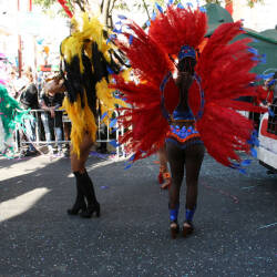 Pic #3 Carnaval do Algarve - Outdoors, Public Place, Costume