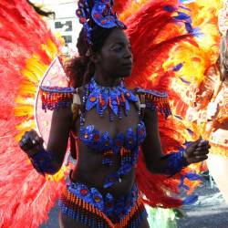 Pic #6 Carnaval do Algarve - Outdoors, Public Place, Costume