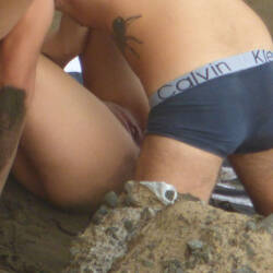 Pic #3 Bonus Photos - Nude Girls, Beach, Outdoors, Beach Voyeur