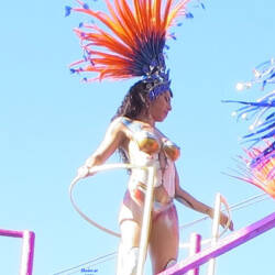 Pic #3 Tribute To The Carnaval In Algarve - Outdoors, Public Place, Costume