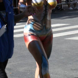 Pic #6 Tribute To The Carnaval In Algarve - Outdoors, Public Place, Costume