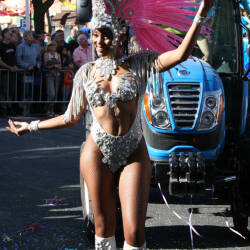 Pic #2 Tribute To The Carnaval In Algarve - Outdoors, Public Place, Costume