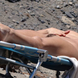 Pic #3 This Months Set - Nude Girls, Beach, Outdoors, Beach Voyeur