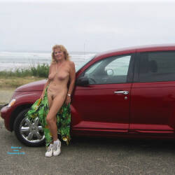 Pic #1 Sweetness More Cannon Beach - Nude Amateurs, Big Tits, Mature, Outdoors, Bush Or Hairy, Amateur