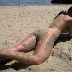 Pic #7 Oka Nude Beach In Quebec - Nude Girls, Beach, Outdoors, Beach Voyeur