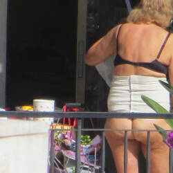 Pic #3 Granny Strikes Again - Outdoors