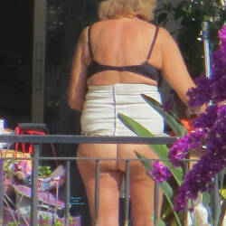 Pic #4 Granny Strikes Again - Outdoors