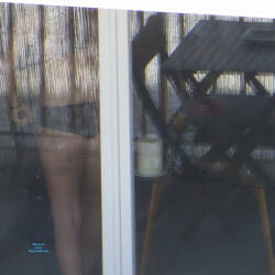 Pic #8 Through The Window - Topless Girls, Voyeur