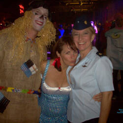 Pic #8 Haloween Party - Big Tits, Public Place, Amateur, Costume