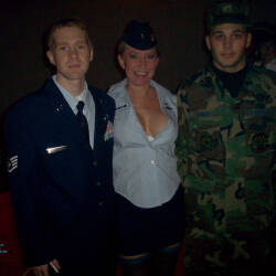 Pic #4 Halloween Party Day 1 Cont. - Big Tits, Outdoors, Amateur, Costume