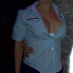 Pic #8 Halloween Party Day 1 Cont. - Big Tits, Outdoors, Amateur, Costume