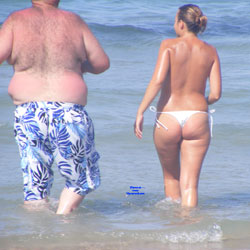 Pic #1 Lucky Find For A Sight Seeing Day - Beach, Outdoors, Beach Voyeur