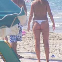 Pic #4 Lucky Find For A Sight Seeing Day - Beach, Outdoors, Beach Voyeur