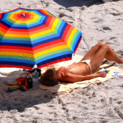 Pic #2 Women Of Cape Town - Topless Girls, Beach, Brunette, Outdoors, Beach Voyeur